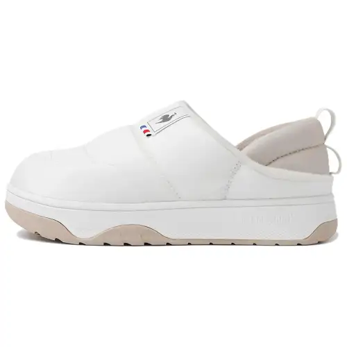 Le Coq Sportif Thermal Casual Shoes Unisex White