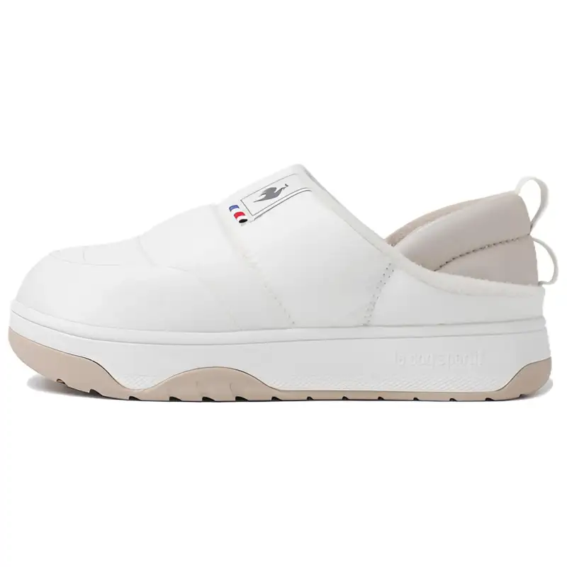 Le Coq Sportif Thermal Casual Shoes Unisex White