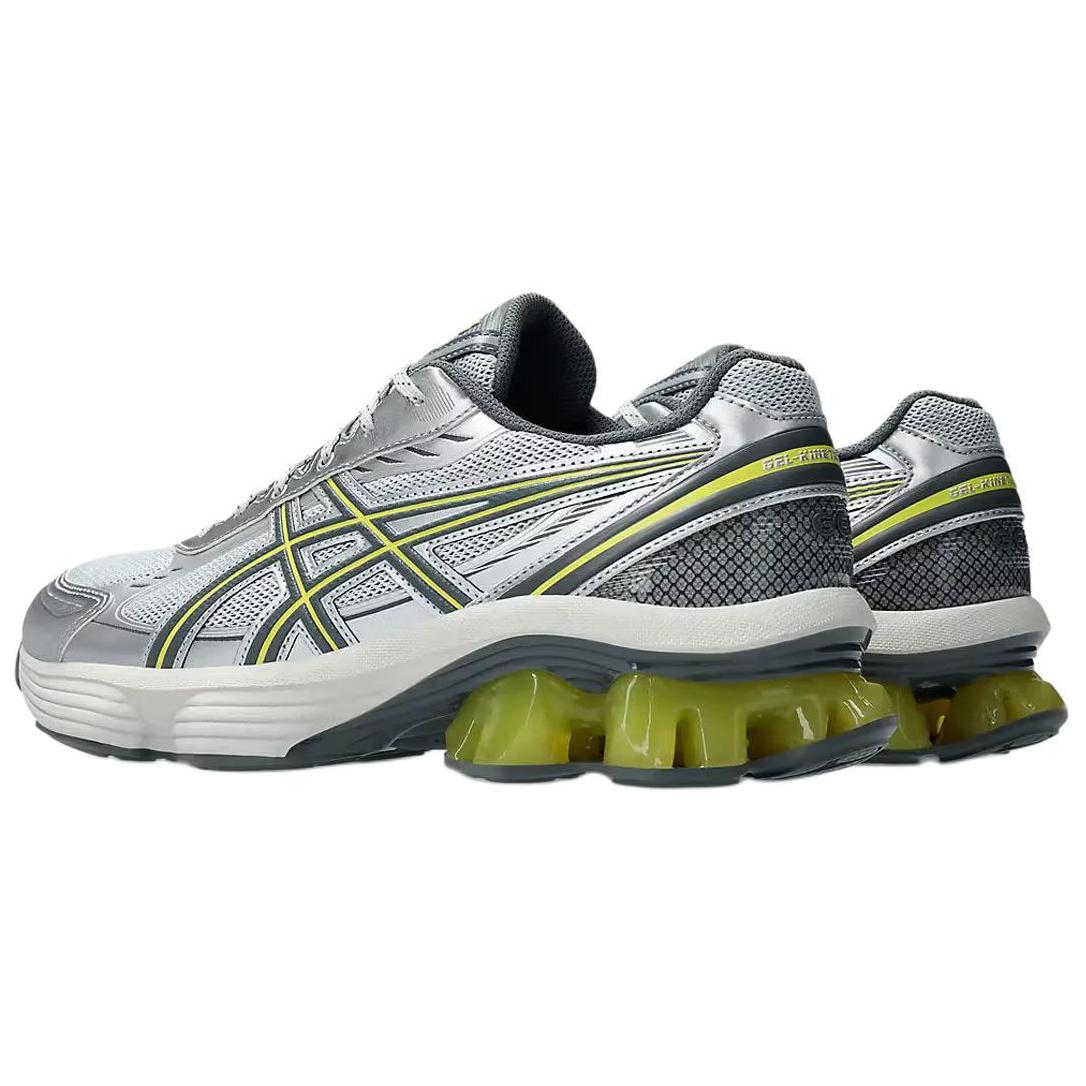 ASICS Gel Kinetic Fluent Glacier Grey Steel Grey