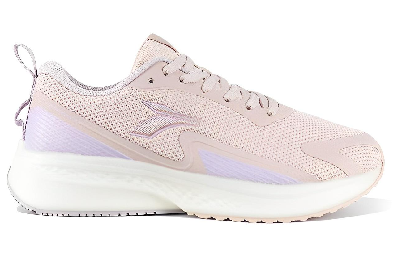 361° Textile, Leather Low top Running Shoes Women’s Fresh Pink
