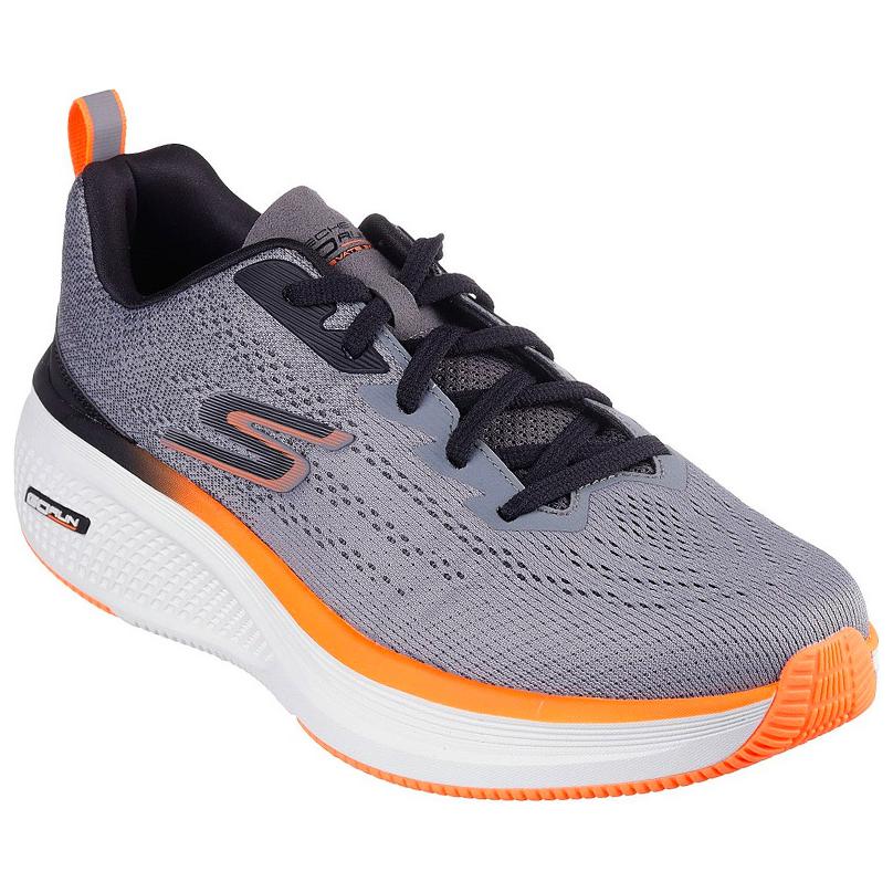 Skechers MEN’S GO Low top Casual Running Shoes Men’s Gray
