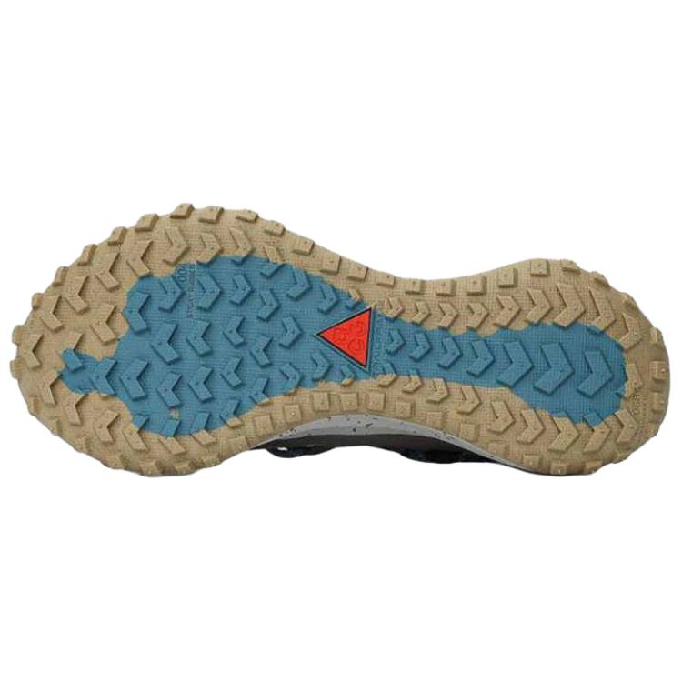 Nike ACG Mountain Fly Trail Running Shoes Unisex Gray