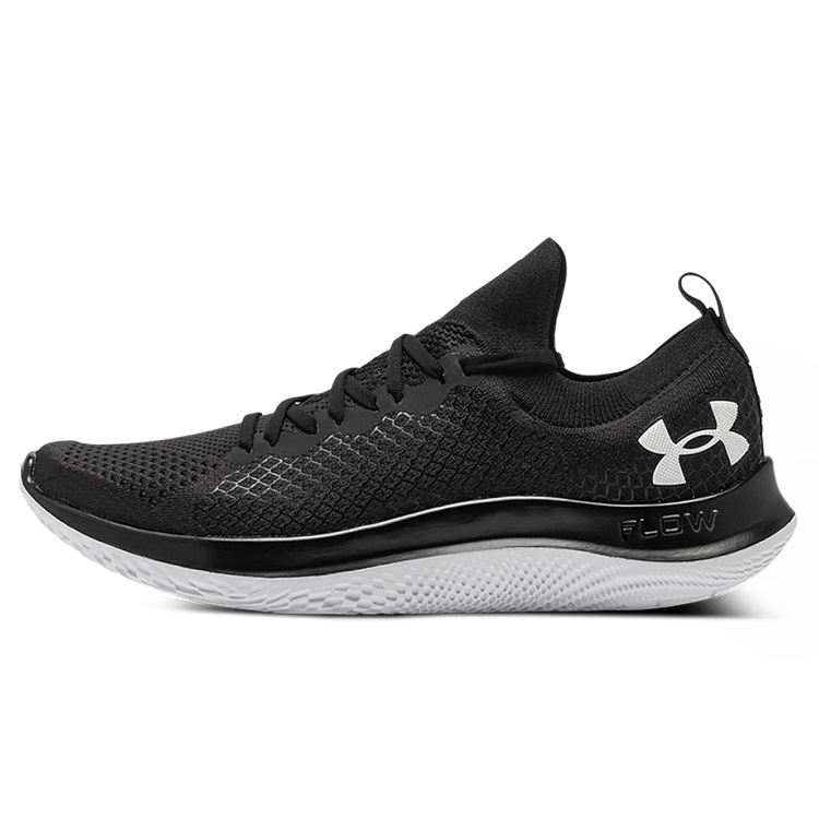 Мужские кроссовки Under Armour Flow Velociti SE cn (черные)