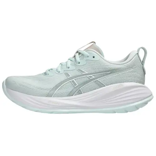 ASICS Gel Cumulus 27 Pure Aqua White Women's