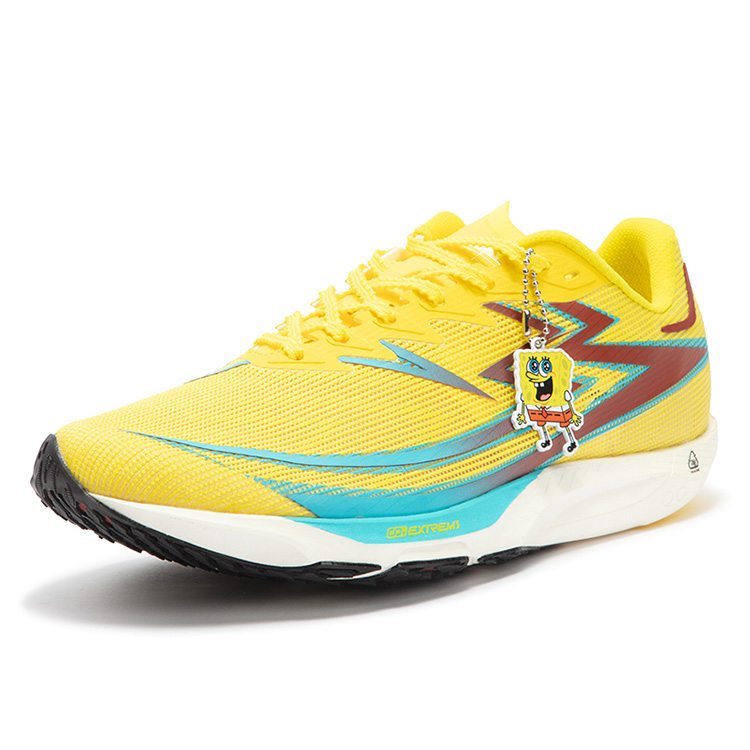361° Future Speed Cushioning Slip Resistant Abrasion Resistant Breathable Low top