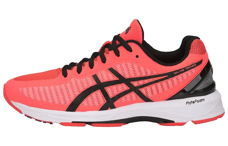 ASICS Gel DS Trainer 23 Comfortable Abrasion Resistant Low top Running Shoes Women's Pink