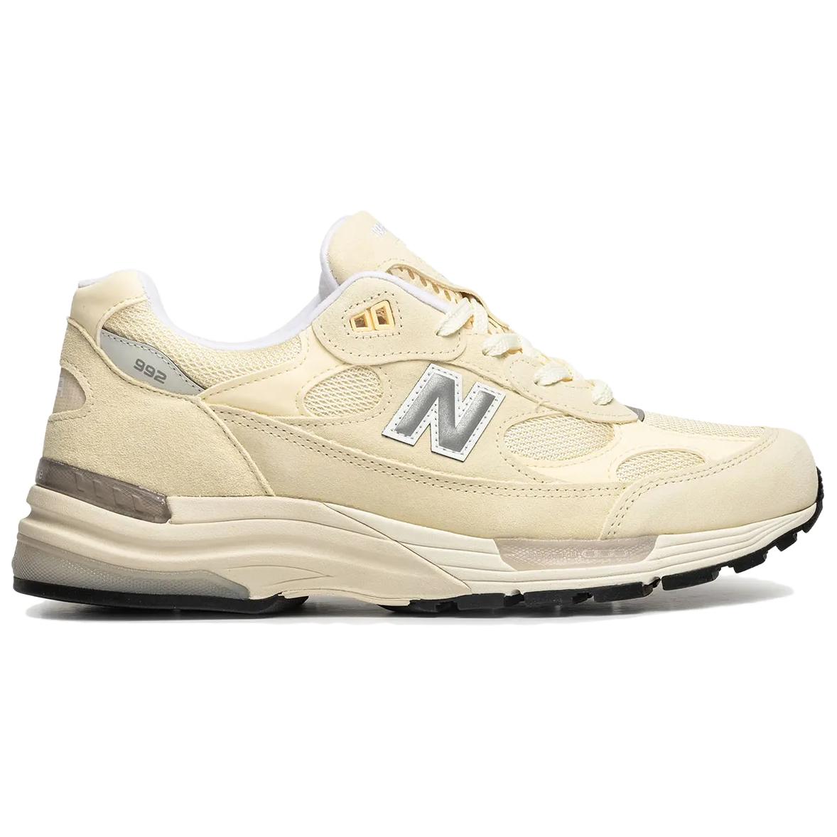 992 Teddy Santis x 992 New Balance Made in Usa ‘Calcium’