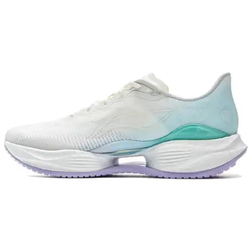 Li Ning Super Light 22 Cushioning Slip Resistant Abrasion Resistant Breathable Low top