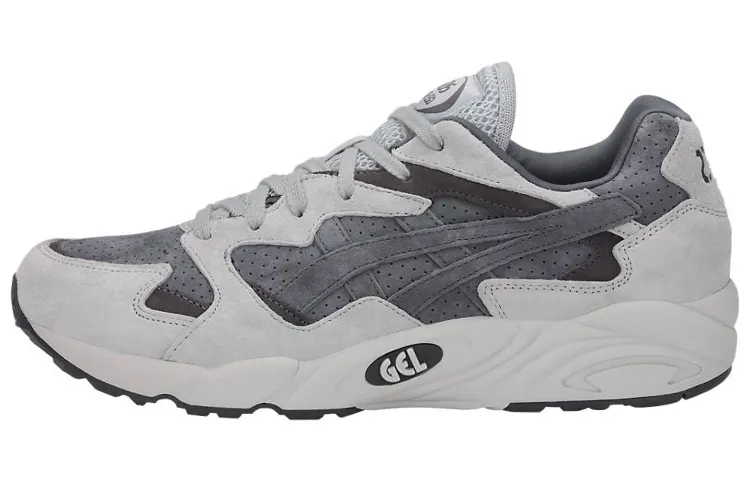 Asics Gel Diablo Low top Running Shoes Unisex Gray