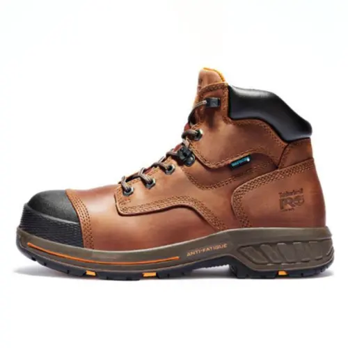 Timberland Waterproof Abrasion Resistant Cushioning Fashion Trend Short Outdoor Boots Men's