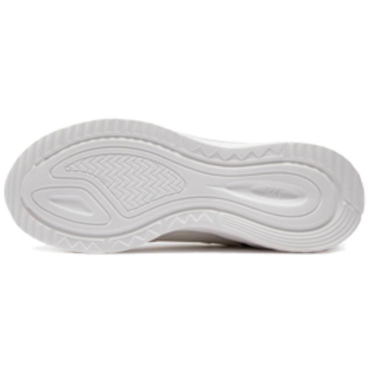 361° Slip Resistant Abrasion Resistant Low top Casual Running Shoes Women’s White Purple