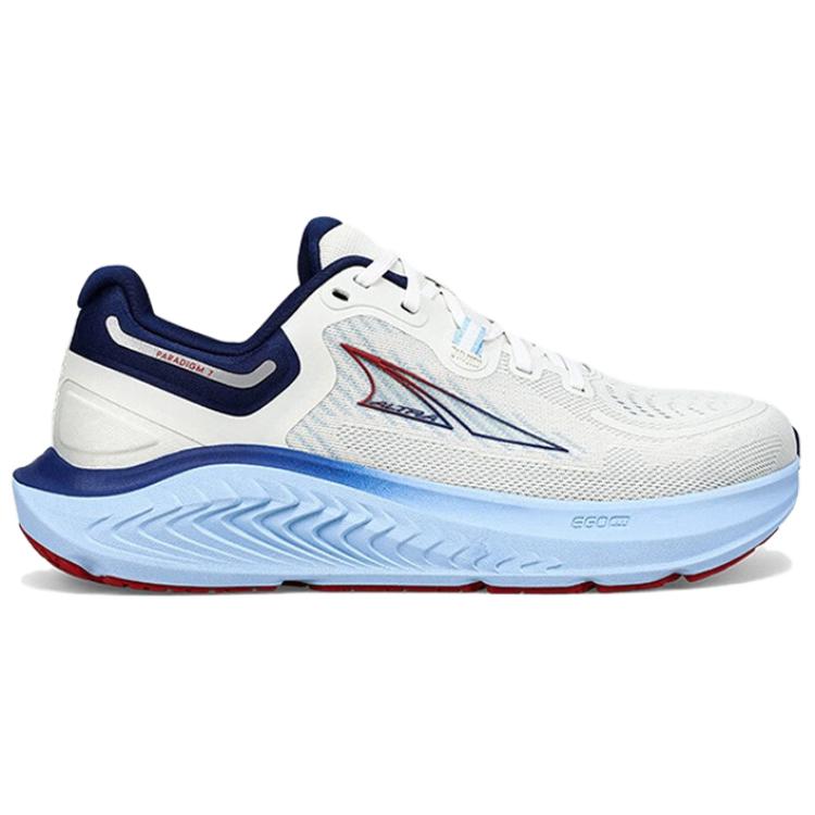 Altra Paradigm 7 Running Shoes Women’s Blue White