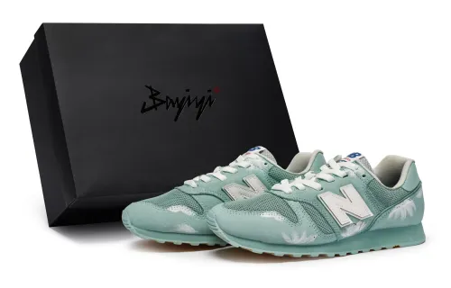 New Balance NB 373 Slip Resistant Abrasion Resistant Slip Resistant Abrasion Resistant Low top Casual Running Shoes