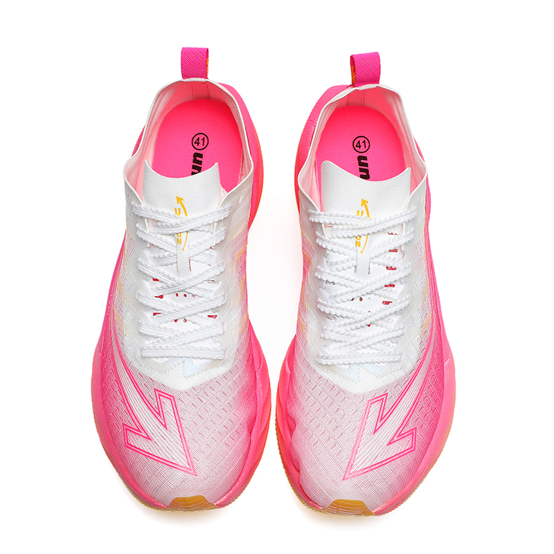 Up Run UP3.0 Running Shoes Men’s Cherry Blossom Rose Red