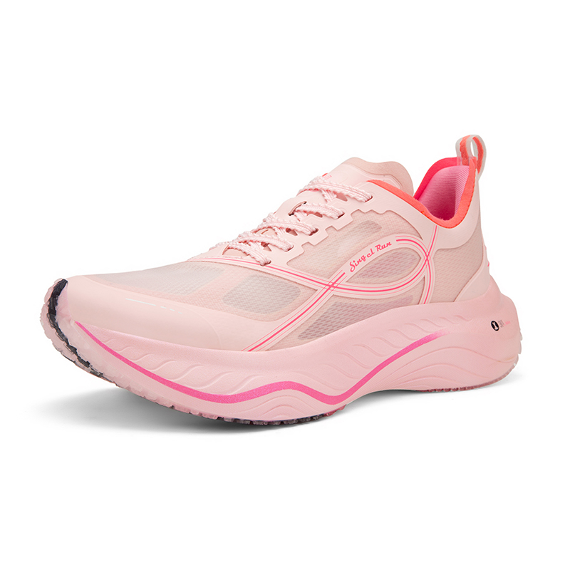 Jianjie Leader 2.0 Cushioning Slip Resistant Abrasion Resistant Low top Casual Marathon Long Distance Running