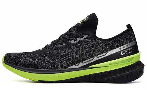 FILA Athletics Low top Running Shoes Men's Ink Silver
