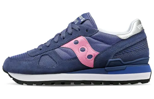 saucony Women's Shadow Original 'Navy Pink'