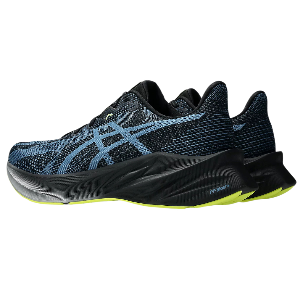 Asics DYNABLAST 5 Low top Running Shoes Men’s Black