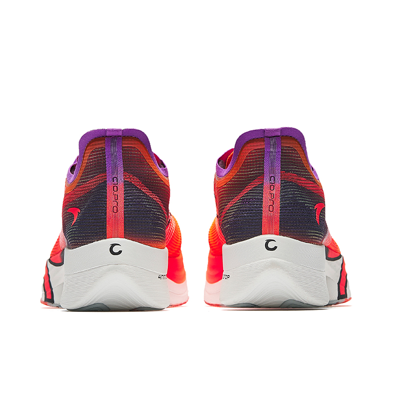 Anta C10 Pro Slip Resistant Abrasion Resistant Low top Double Layer Nitrogen/TPU/PU/Carbon Fiber Casual Marathon