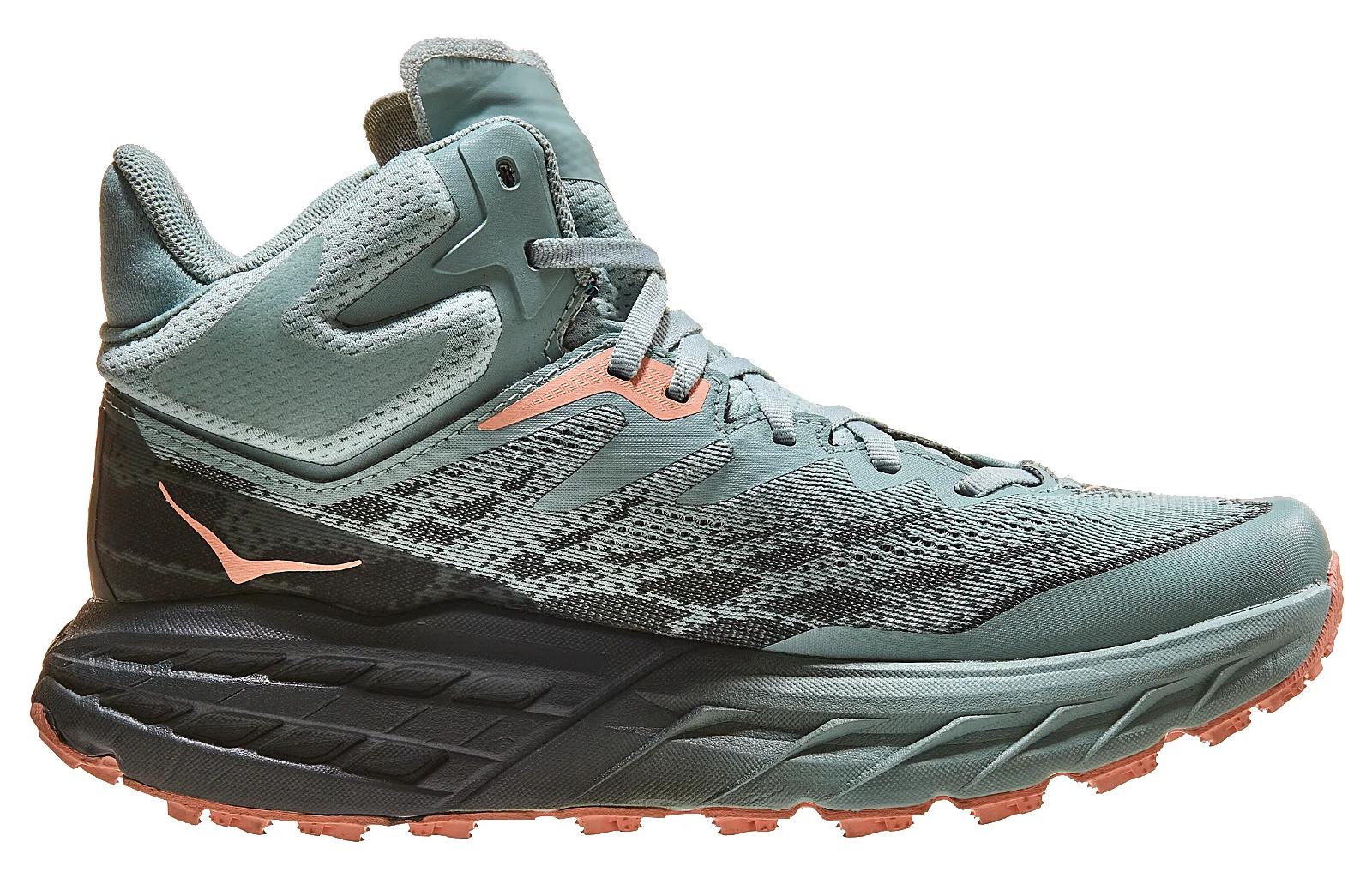 HOKA ONE ONE Speedgoat 5 Mid Gtx ‘Agave Spruce’ Women’s