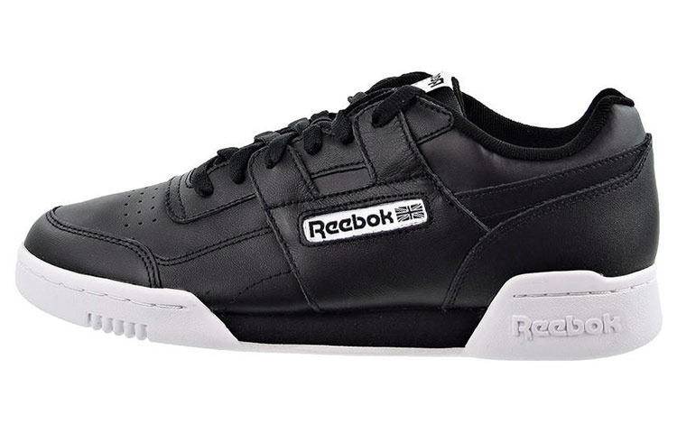 Reebok Workout Plus low-top sneakers