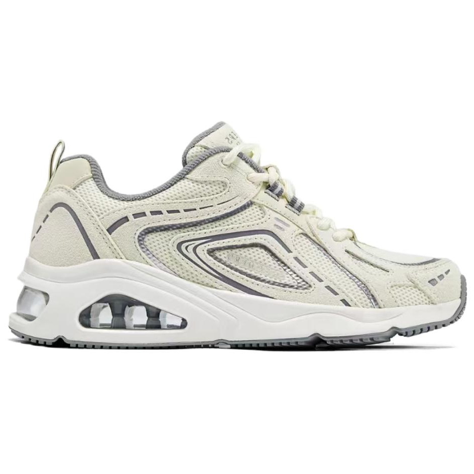 Skechers Tres Air Uno Thermal Low top Running Shoes Women’s Beige