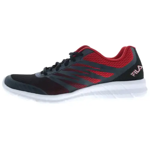 FILA Memory Fantom 3 Black Red White