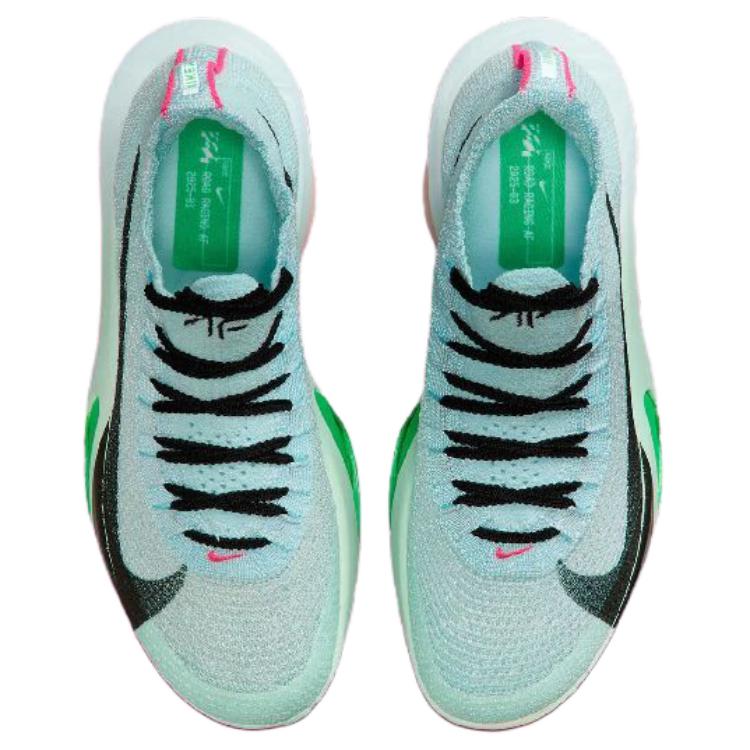 Nike Air Zoom Alphafly Next% 3 Low top ZoomX Marathon Training Physical Fitness Test Physical Exam Racing Running Shoes