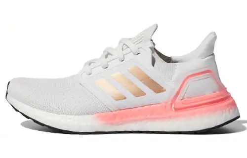 Adidas Ultraboost 20 Pink Women's