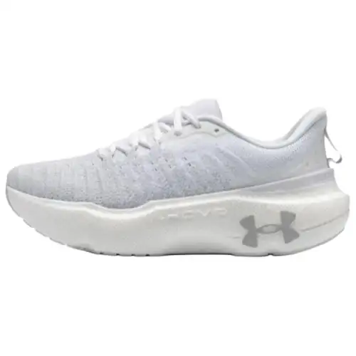 Under Armour Infinite Elite Running Shoes 'White Grey' Women's