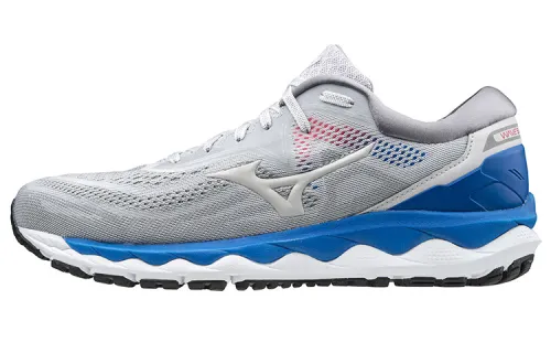 Mizuno Wave Sky 4 Versatile Slip Resistant, Abrasion Resistant, Breathable Low top Running Shoes Men's