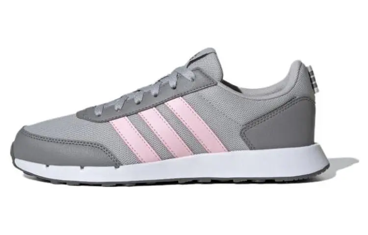 Adidas Run 50s 'Grey Two Clear Pink' Women's