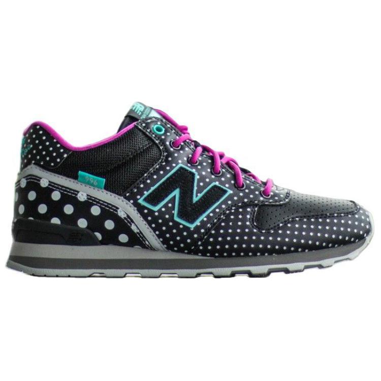New Balance 996 Low Top Black Women’s
