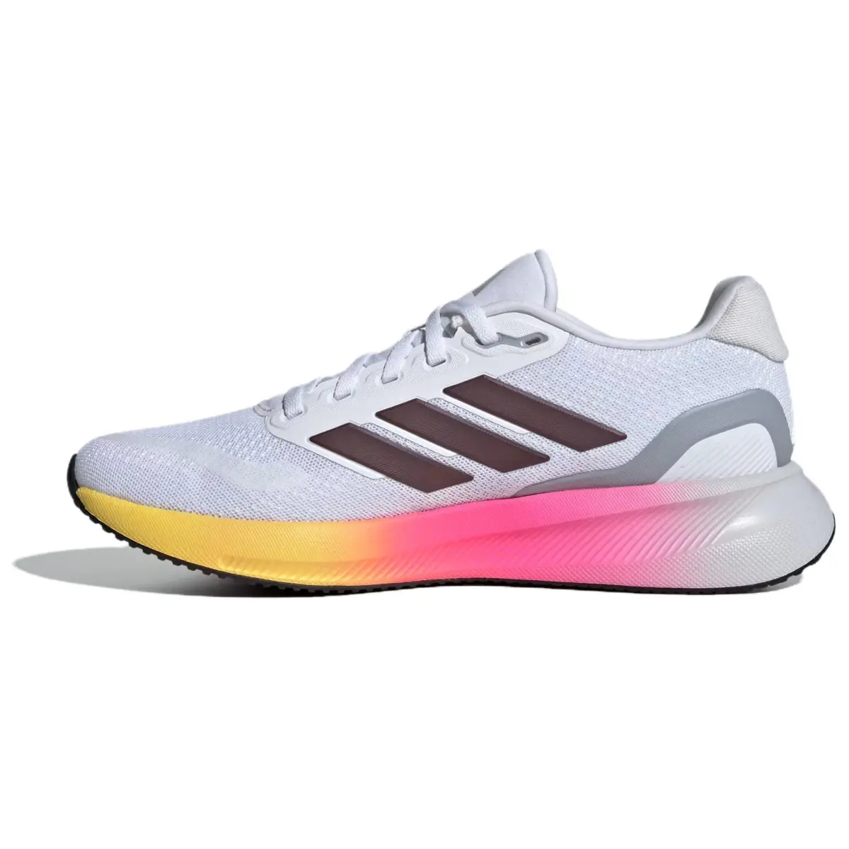 Adidas Runfalcon 5.0 Slip Resistant, Abrasion Resistant, Breathable, Supportive, Lightweight