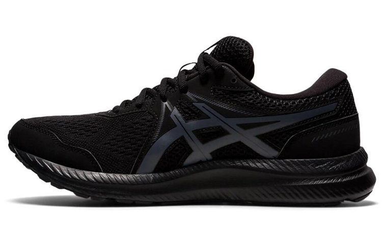 ASICS Gel Contend 7 'Black Carrier Grey'