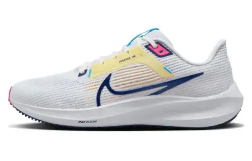 Nike Pegasus 40 White Women's