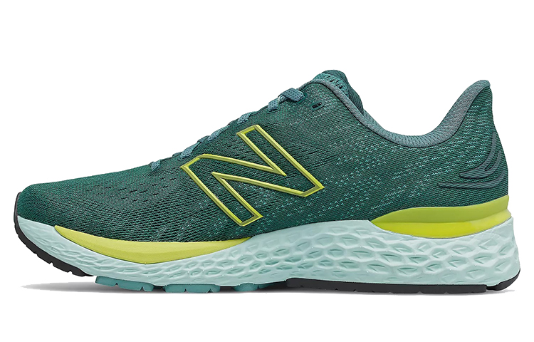 880 Fresh Foam New Balancev11 'Trek Sulphur Yellow'