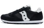 Saucony Jazz Cow Leather, Textile, Synthetic Leather Cushioning Slip Resistant Abrasion Resistant Breathable Support