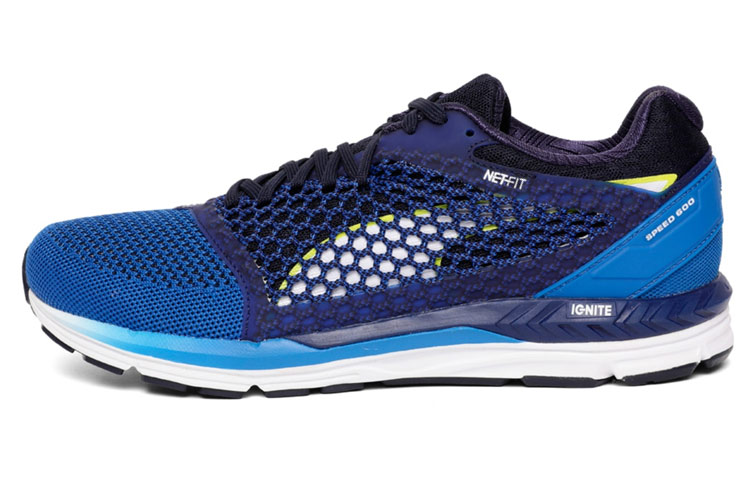 PUMA Speed 600 Ignite 3 Running Shoes Men's Low Top Dark Blue