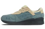ASICS Gel Lyte 3 Running Shoes Unisex Low Top Blue/Brown