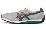 Onitsuka Tiger Edr 78 Comfortable Abrasion Resistant Low top Running Shoes Men's Gray