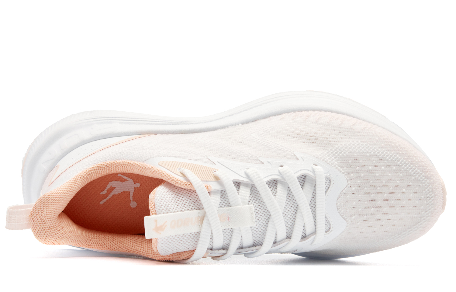 QIAODAN Cushioning Slip Resistant Abrasion Resistant Cushioning Slip Resistant Abrasion Resistant Low top