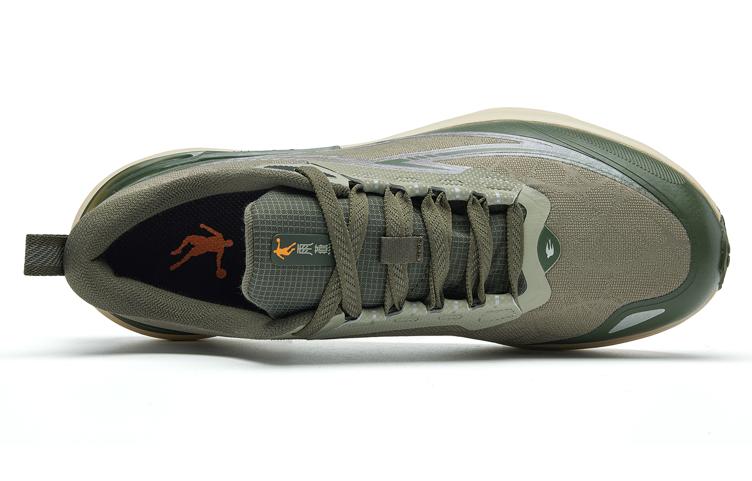 QIAODAN Swiftlet 5.0 Cushioning Slip Resistant Abrasion Resistant Breathable Coverage Quick Dry Lightweight