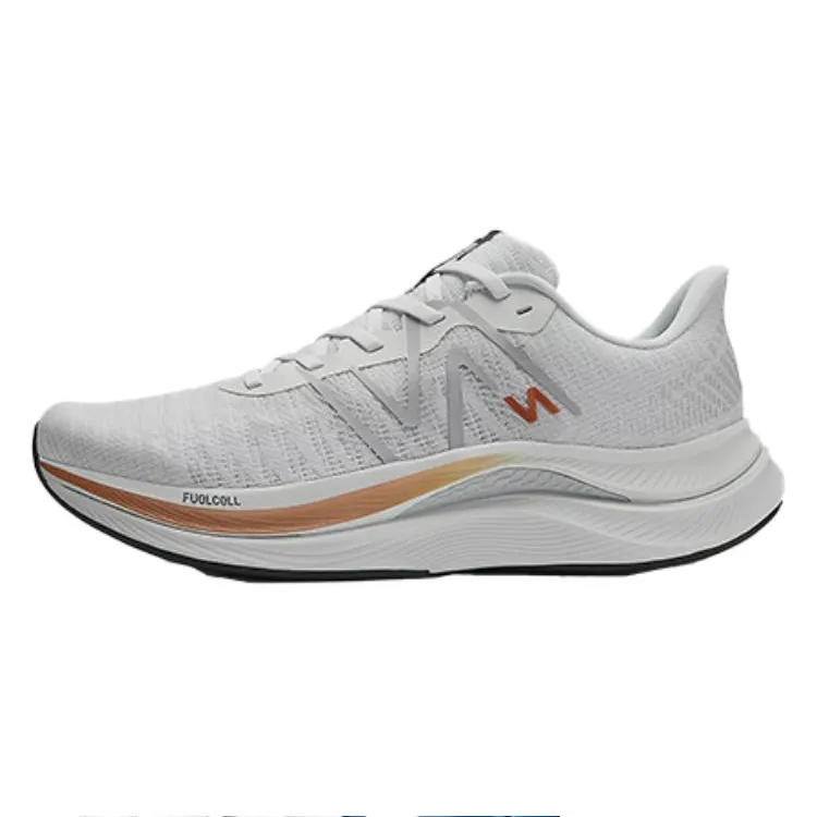 New Balance FuelCell Propel V4 'Quartz Grey Copper Metallic'