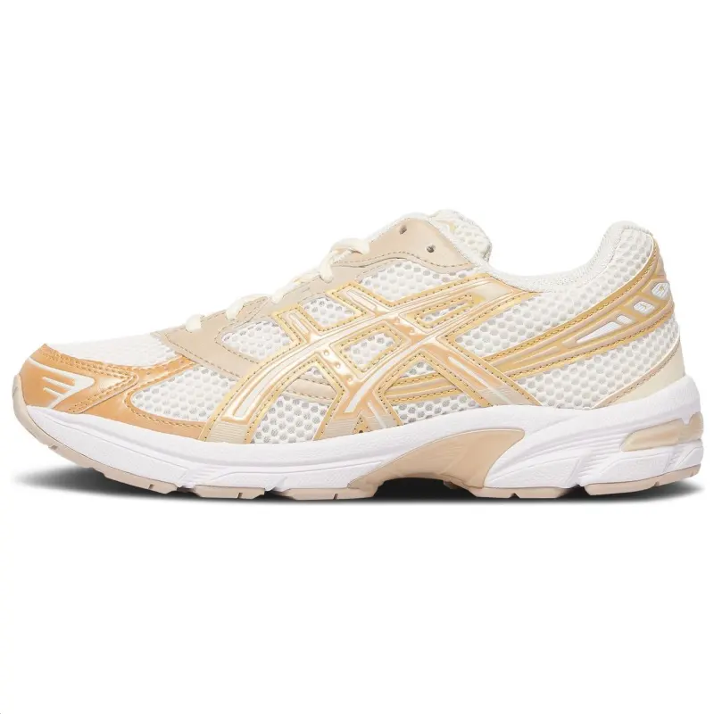 ASICS Gel 1130 Cream Champagne White Women's