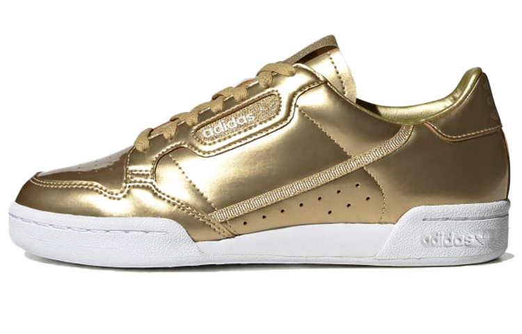 Adidas Wmns Continental 80 'Gold Metallic' Women's