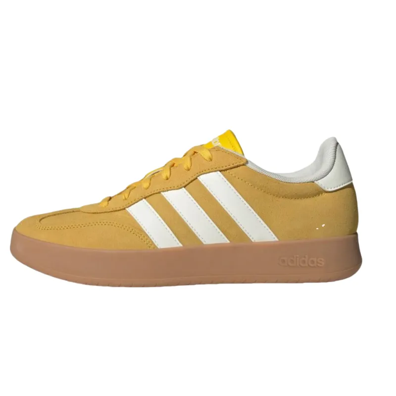 Adidas BARREDA Low top German Army Trainers Unisex Yellow