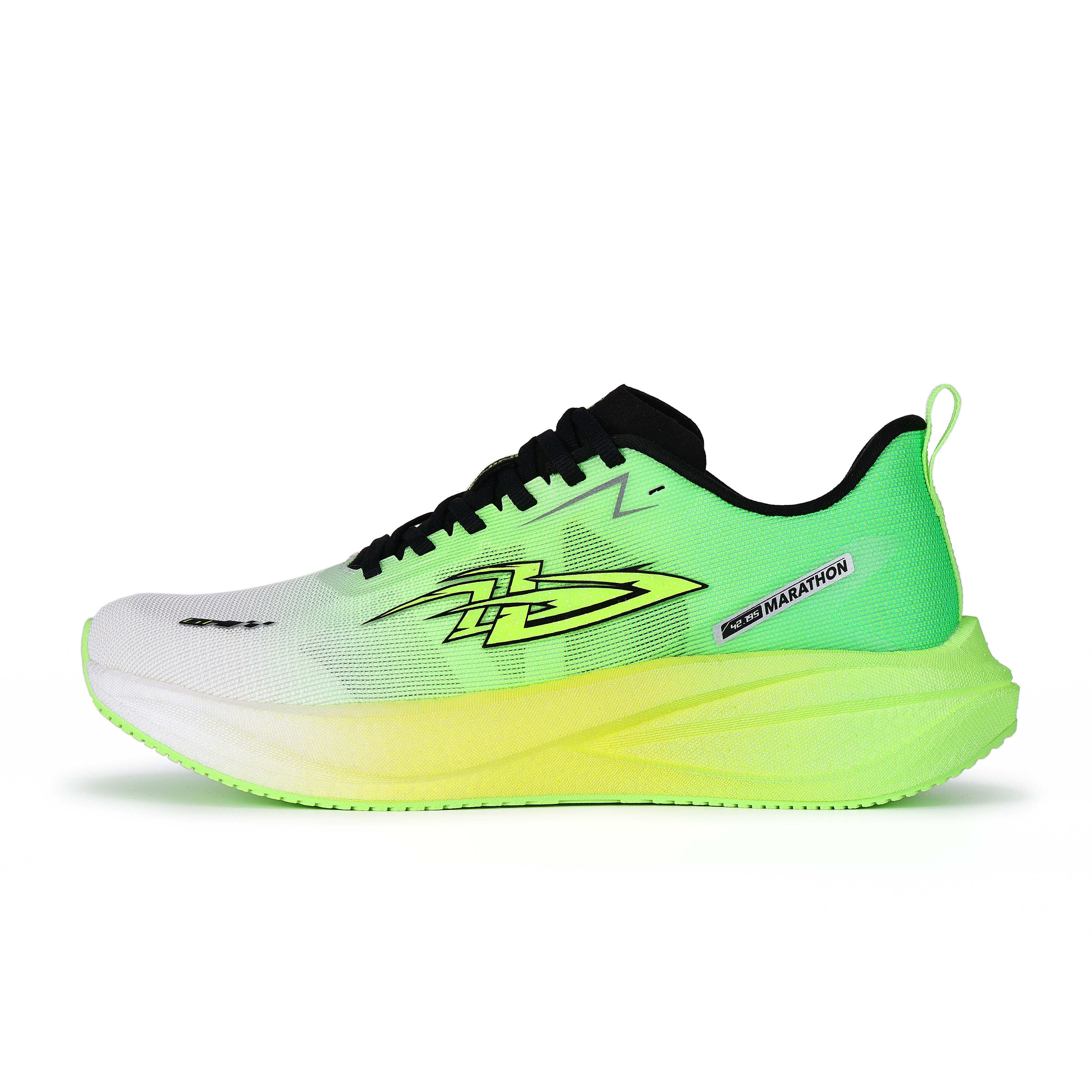 AISU Low top Genuine Carbon Plate Casual Marathon Training Long Distance Running Shoes Unisex