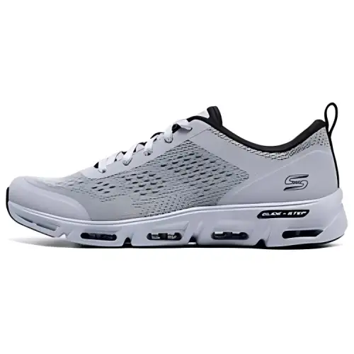 Skechers Sport Soft And Comfortable Low top Casual Shoes Women's Gray Purple