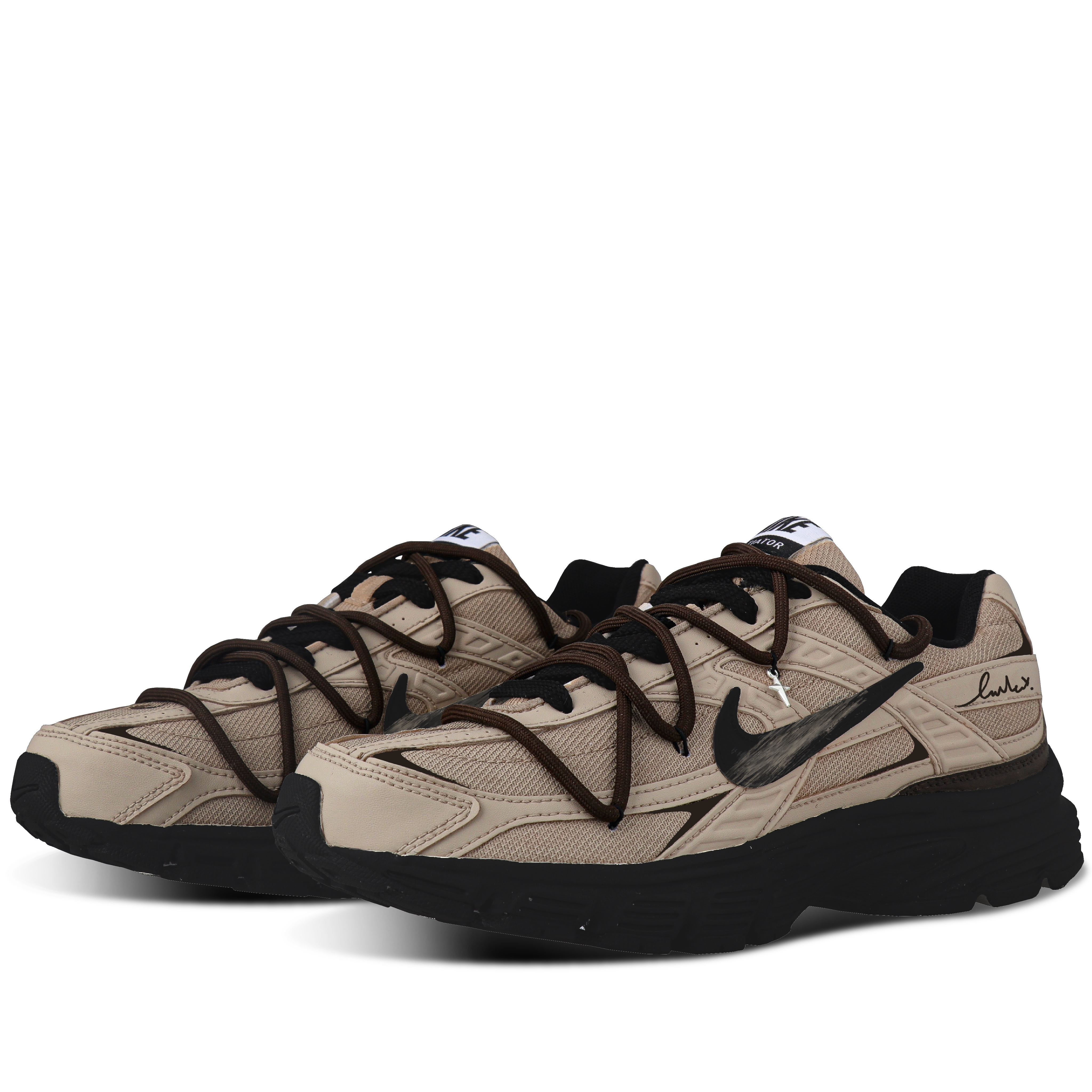Nike Initiator Running Shoes Unisex Brown